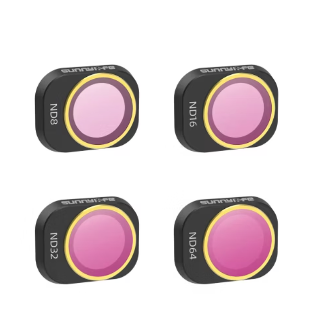 【Sunnylife】Mini 4 Pro 濾鏡