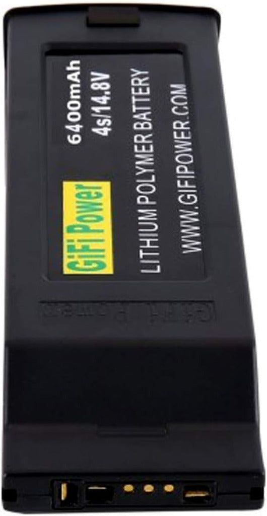【GIFI POWER】6000mAh 14.8V 4S   Typhoon H