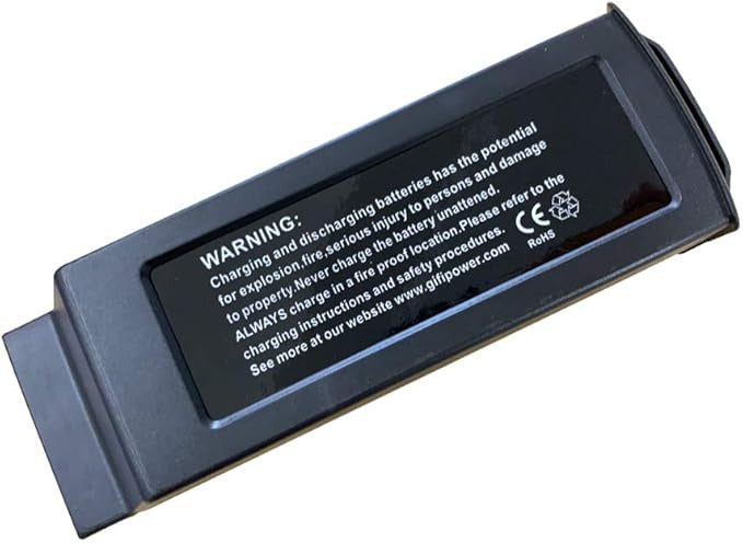 【GIFI POWER】6000mAh 14.8V 4S   Typhoon H