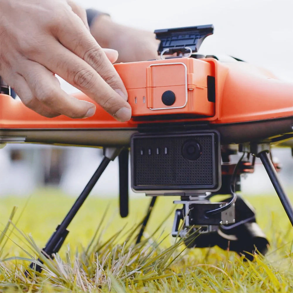 【SwellPro斯威普】SplashDrone 4 6600mAh 智慧電池