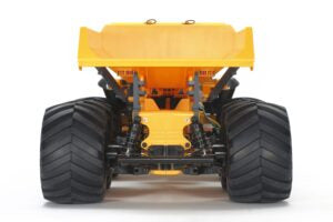 【田宮模型】TAMIYA 1/24 Volvo A60H 鉸接式砂石車 6輪驅動越野車 G6-01 像真大腳車 58676