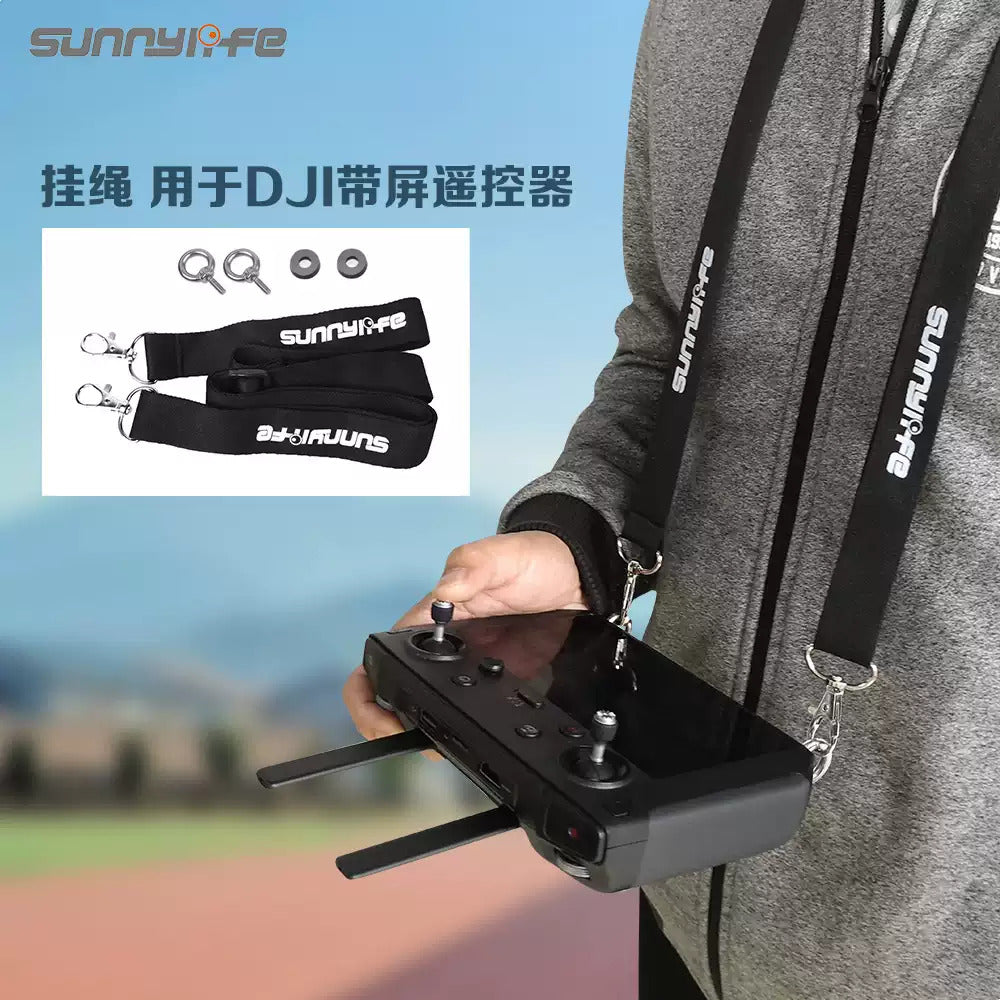 【Sunnylife】DJI RC 2/1/RC PRO/DJI附螢幕遙控器 掛繩