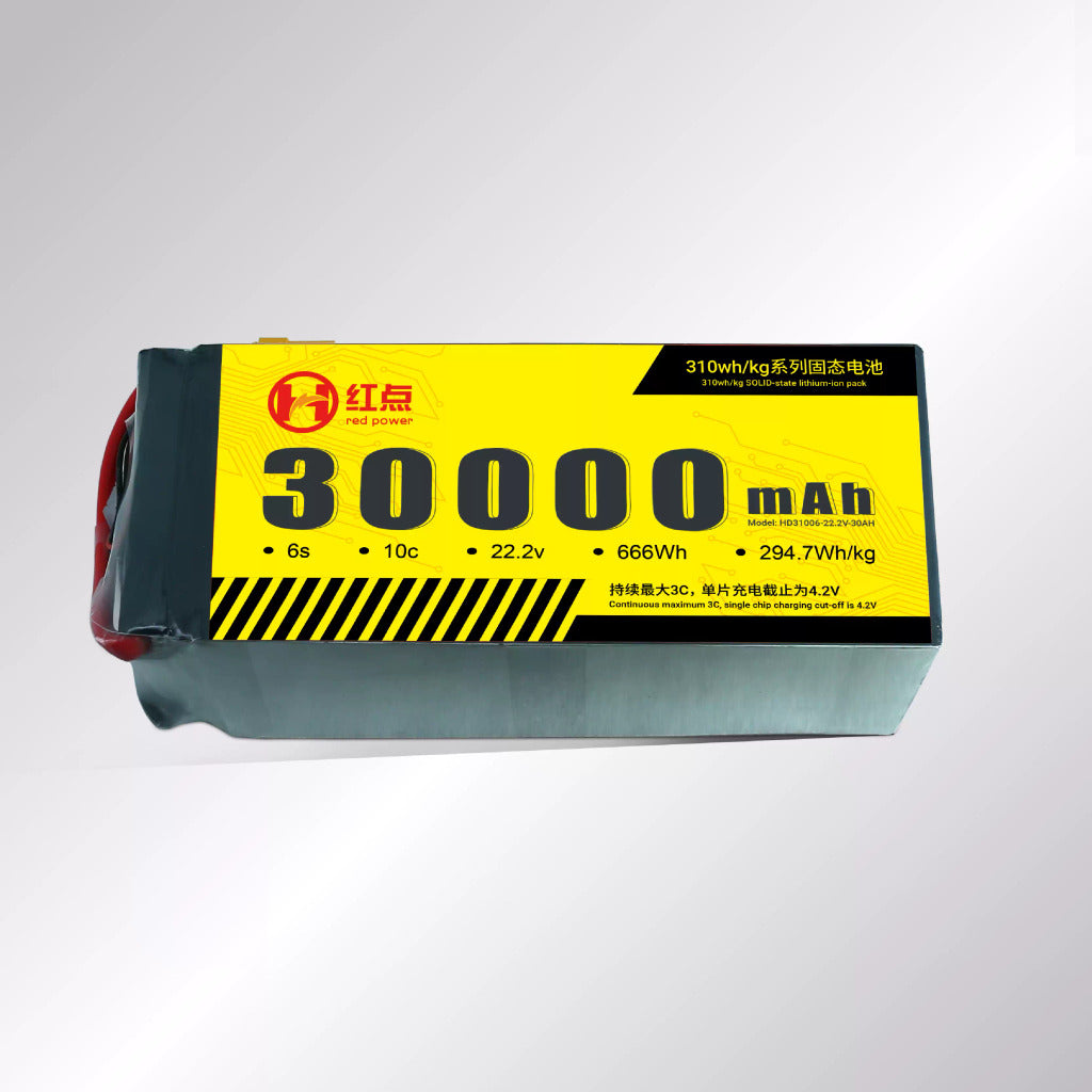 【紅點】310系列 30000mah 6s