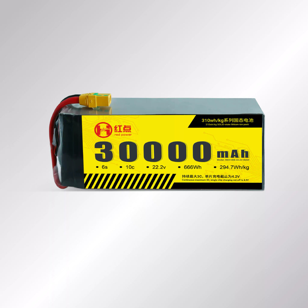 【紅點】310系列 30000mah 6s