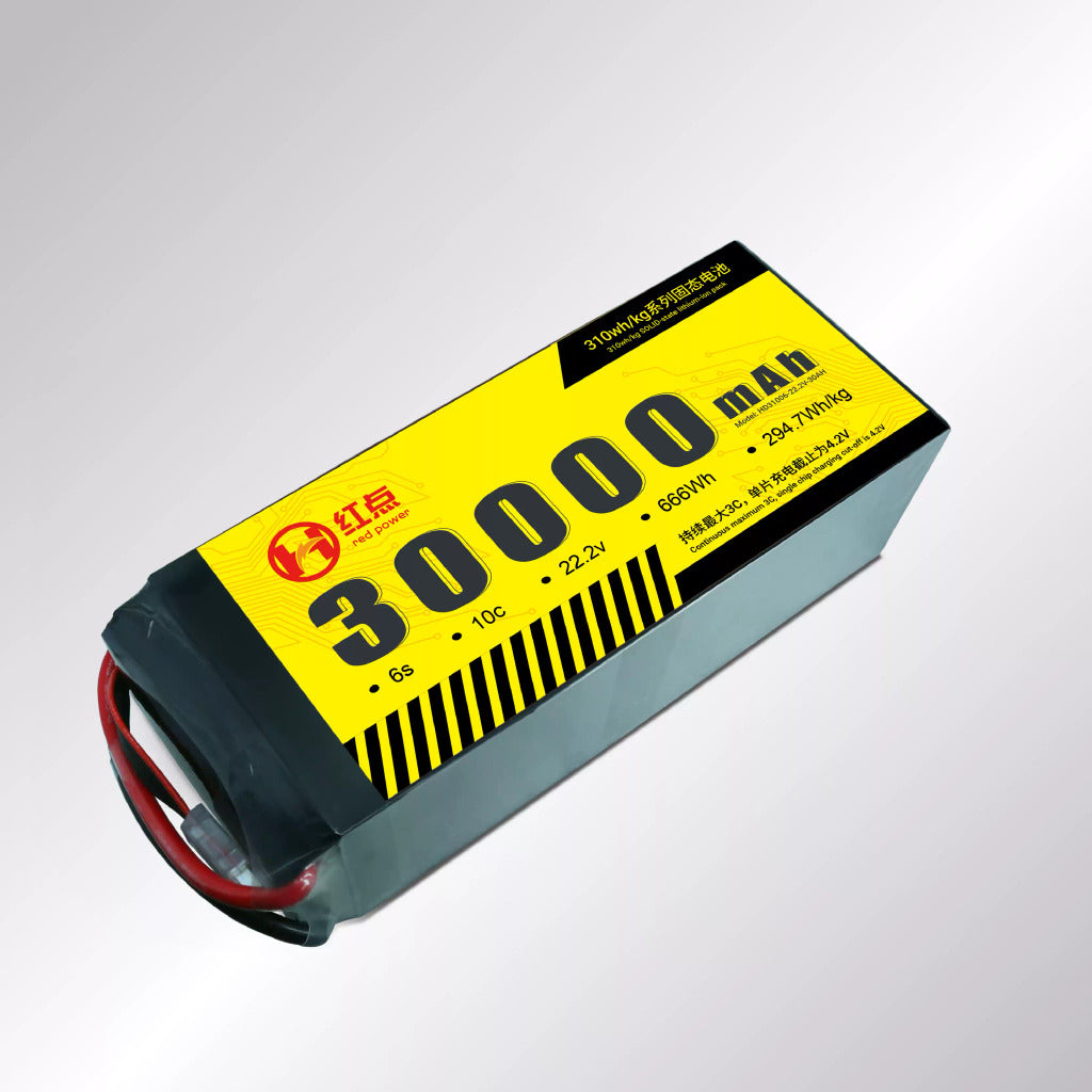 【紅點】310系列 30000mah 6s