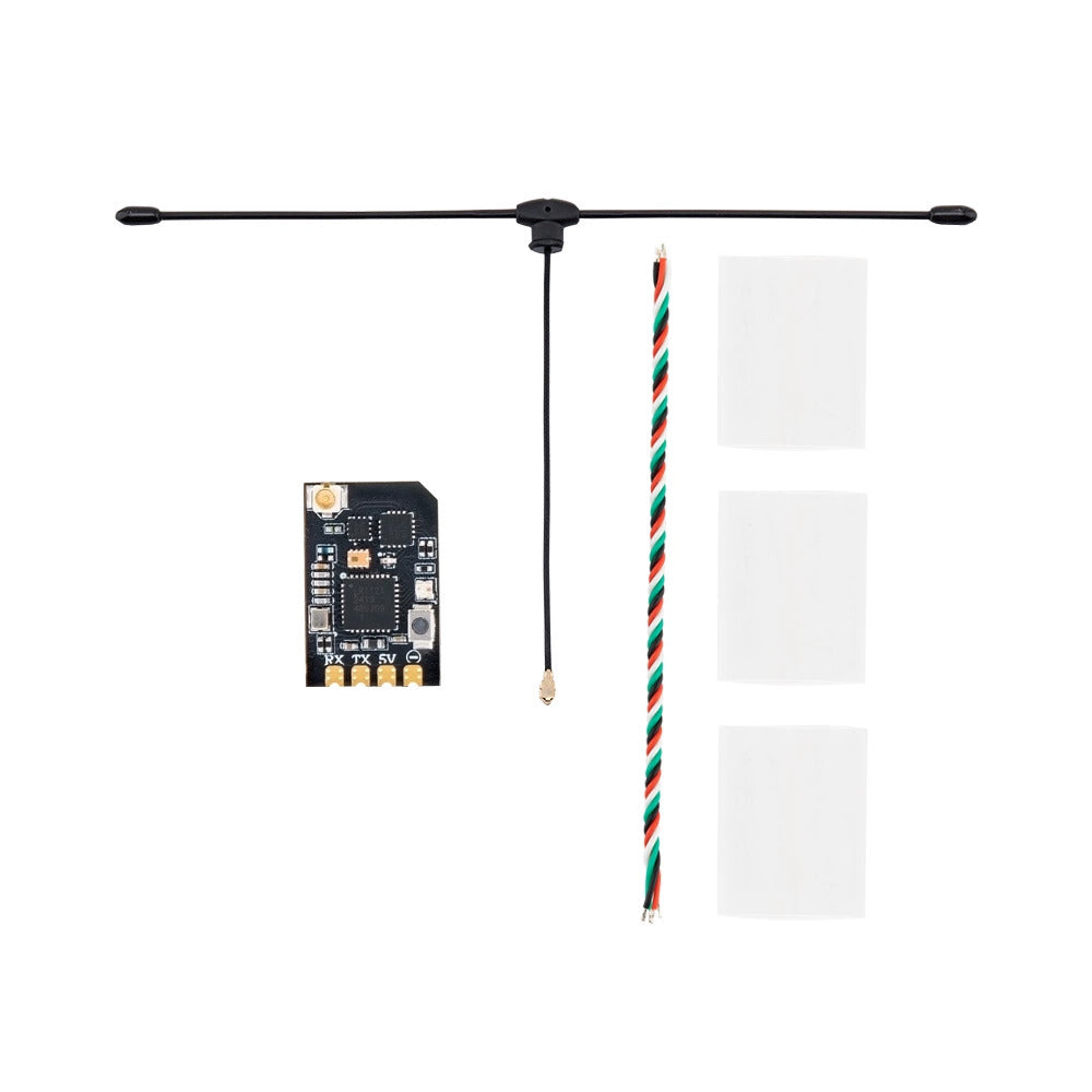 【RadioMaster】RadioMaster XR1 Nano ExpressLRS 單路 雙頻 接收機