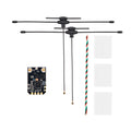 【RadioMaster】XR3 Nano ExpressLRS 單路 雙頻接收機 已停產 - 商品圖 1