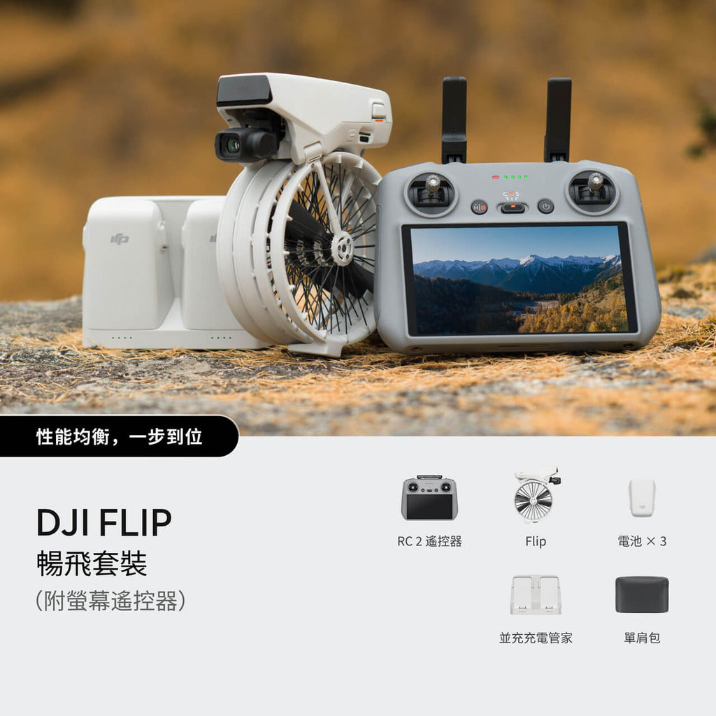 DJI Flip