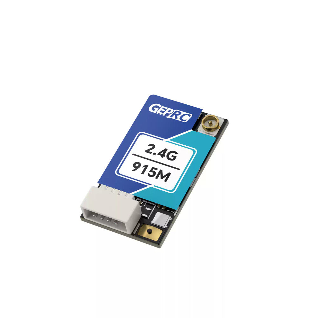【GEPRC格普】ELRS Nano 915M/2.4G 雙頻接收機