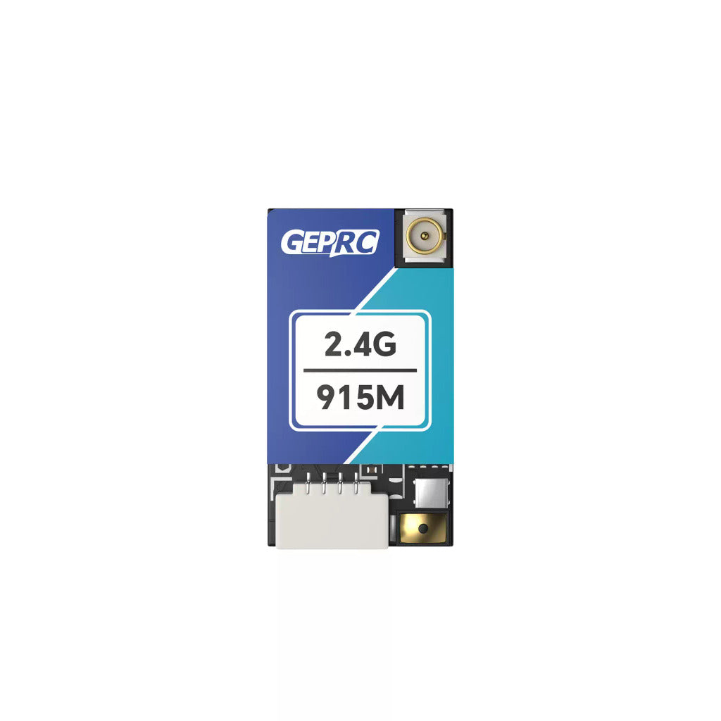 【GEPRC格普】ELRS Nano 915M/2.4G 雙頻接收機