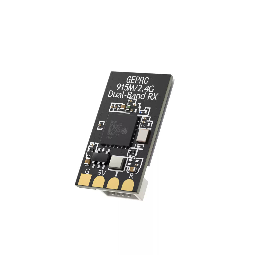 【GEPRC格普】ELRS Nano 915M/2.4G 雙頻接收機
