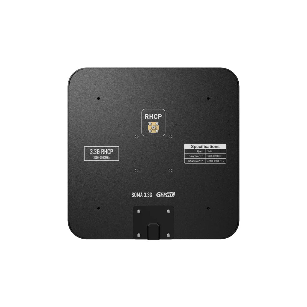 【GEPRC格普】SOMA 3.3G 定向平板天線