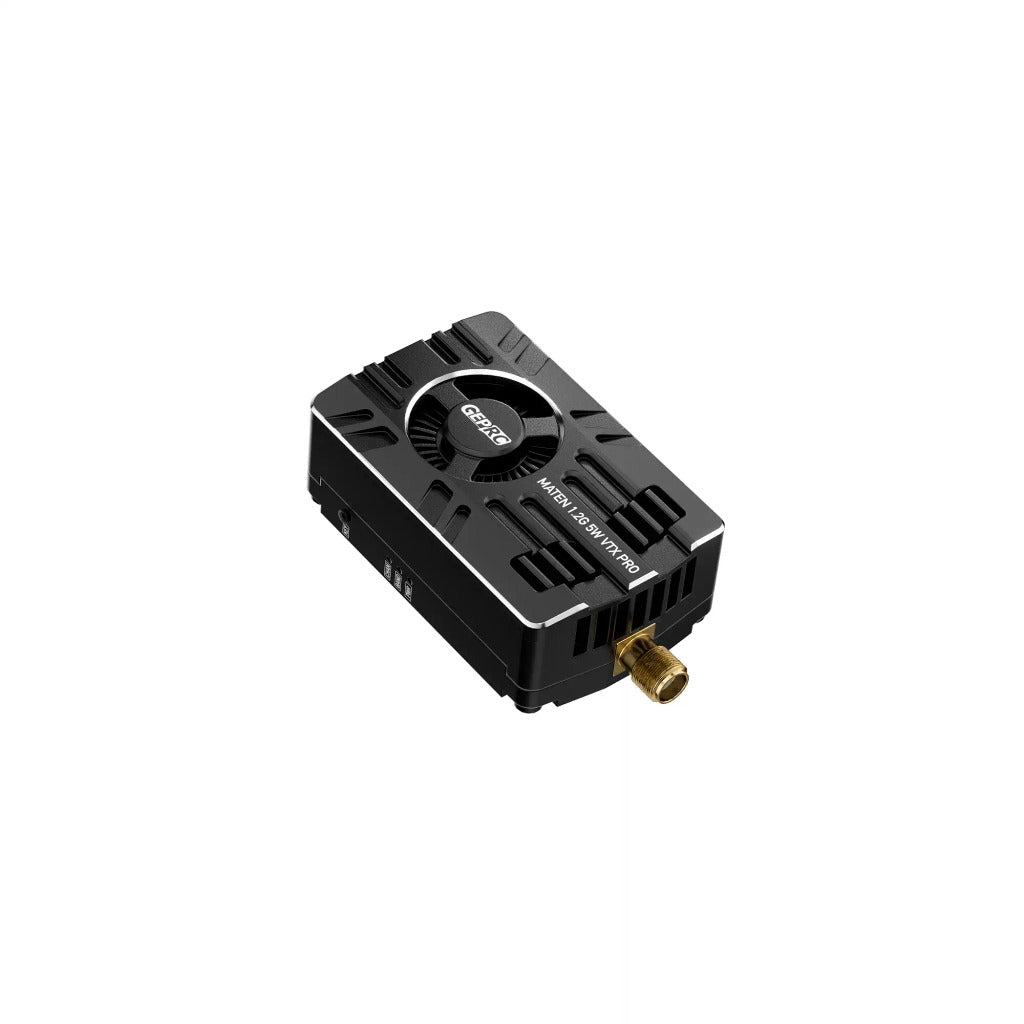 【GEPRC格普】MATEN 1.2G 5W VTX PRO 穿越機圖傳