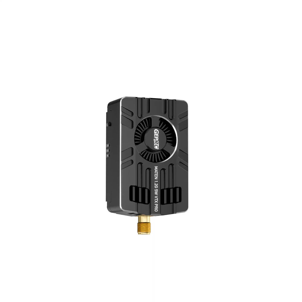 【GEPRC格普】MATEN 1.2G 5W VTX PRO 穿越機圖傳