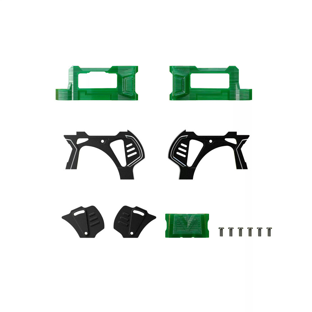 【GEPRC格普】MARK5 DC 升级 O4 Pro 圖傳套件