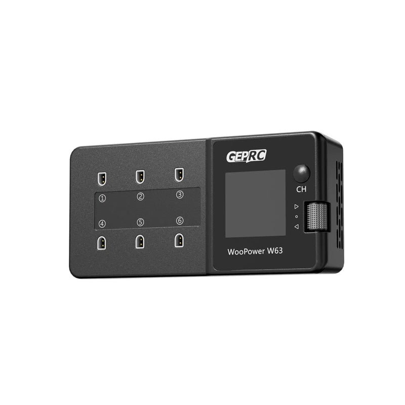【GEPRC格普】GEP WooPower W63 1S 充電器