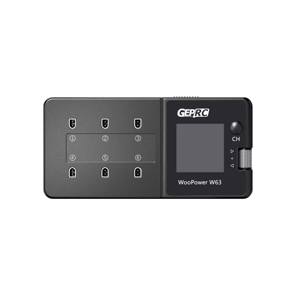 【GEPRC格普】GEP WooPower W63 1S 充電器