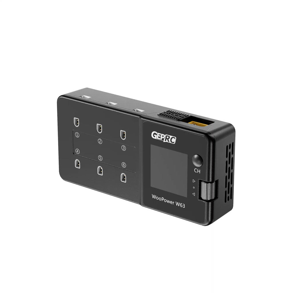 【GEPRC格普】GEP WooPower W63 1S 充電器