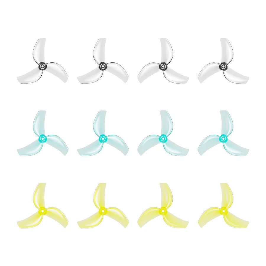 【GemFan乾豐】1611 3-Blade Propellers｜三葉槳