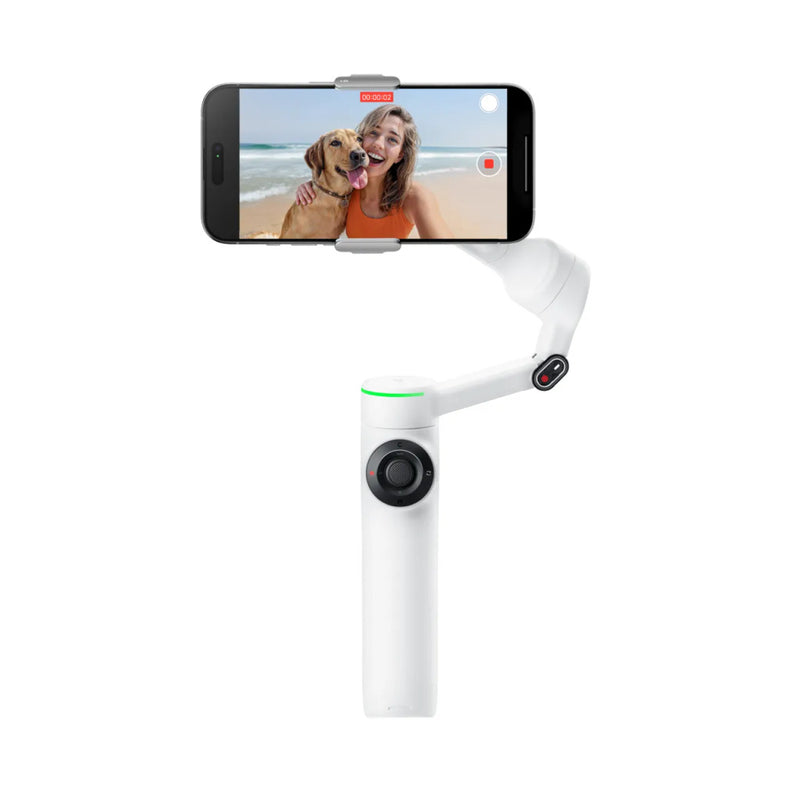 【Insta360】 Flow 2 Pro