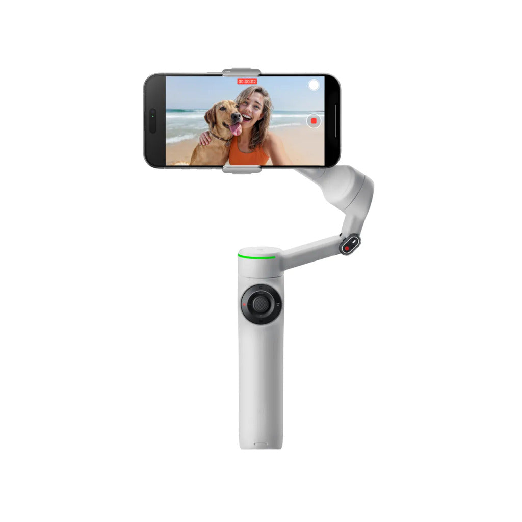 【Insta360】 Flow 2 Pro