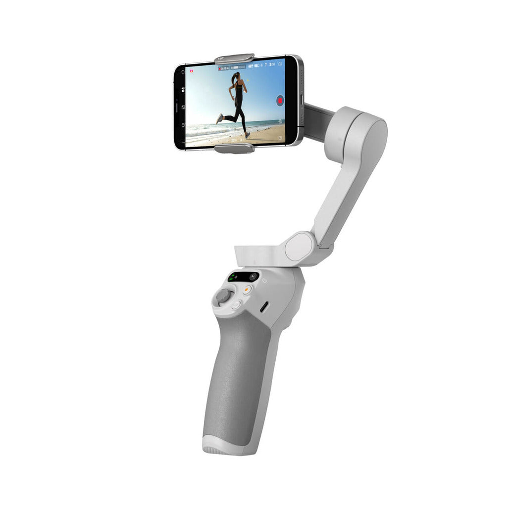 【DJI大疆】Osmo Mobile SE 手持穩定器