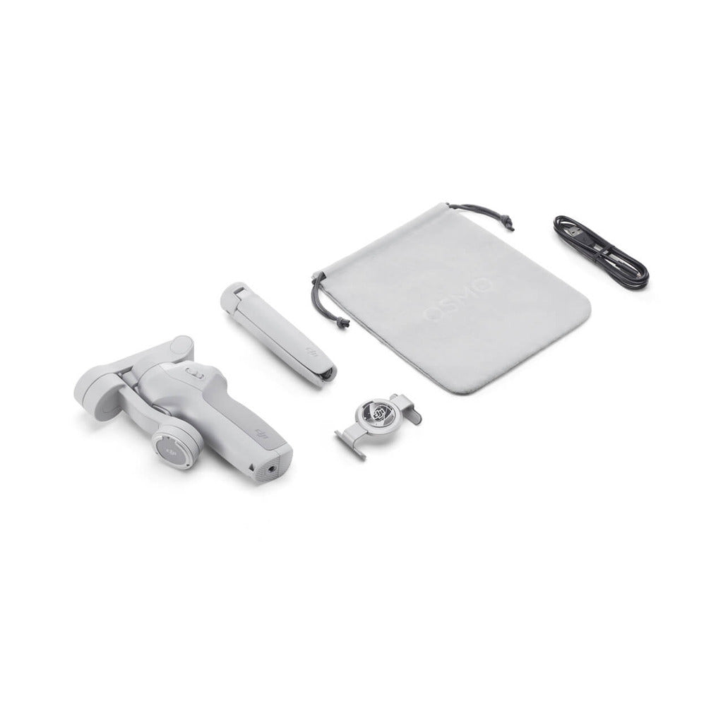 【DJI大疆】Osmo Mobile SE 手持穩定器