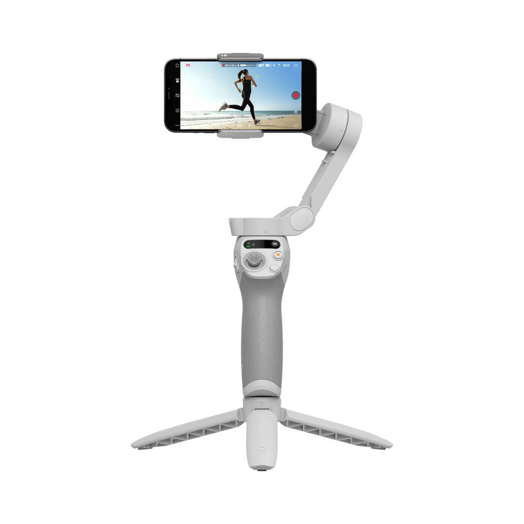 【DJI大疆】Osmo Mobile SE 手持穩定器