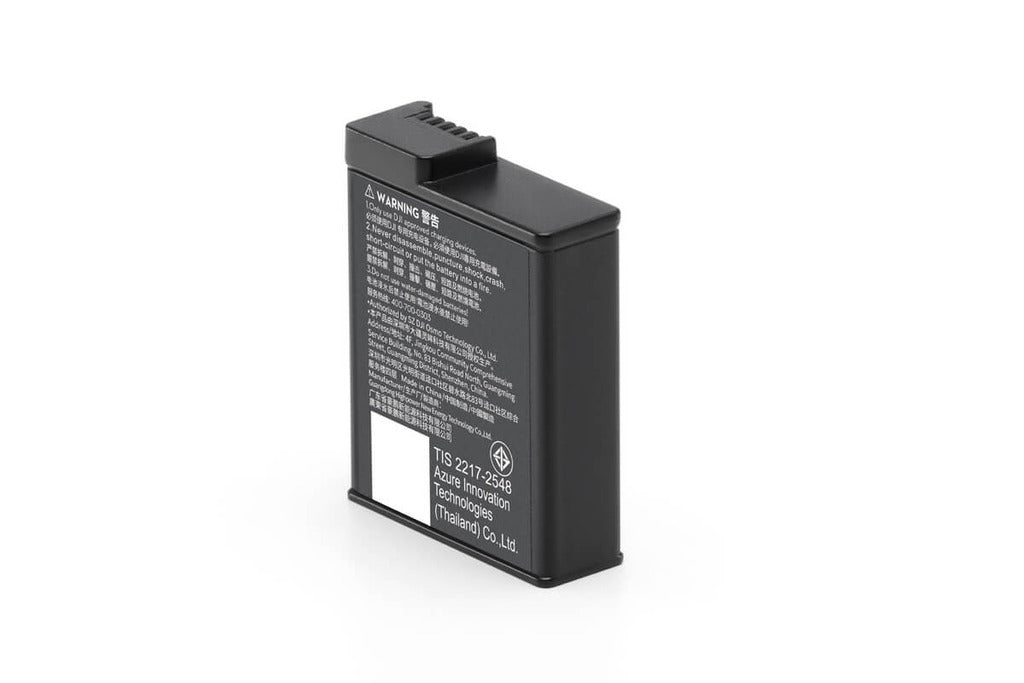Osmo Action 耐低溫增強續航電池（1950 mAh）