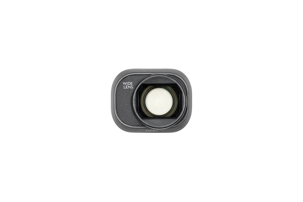 【DJI大疆】Mini 4 Pro 廣角鏡