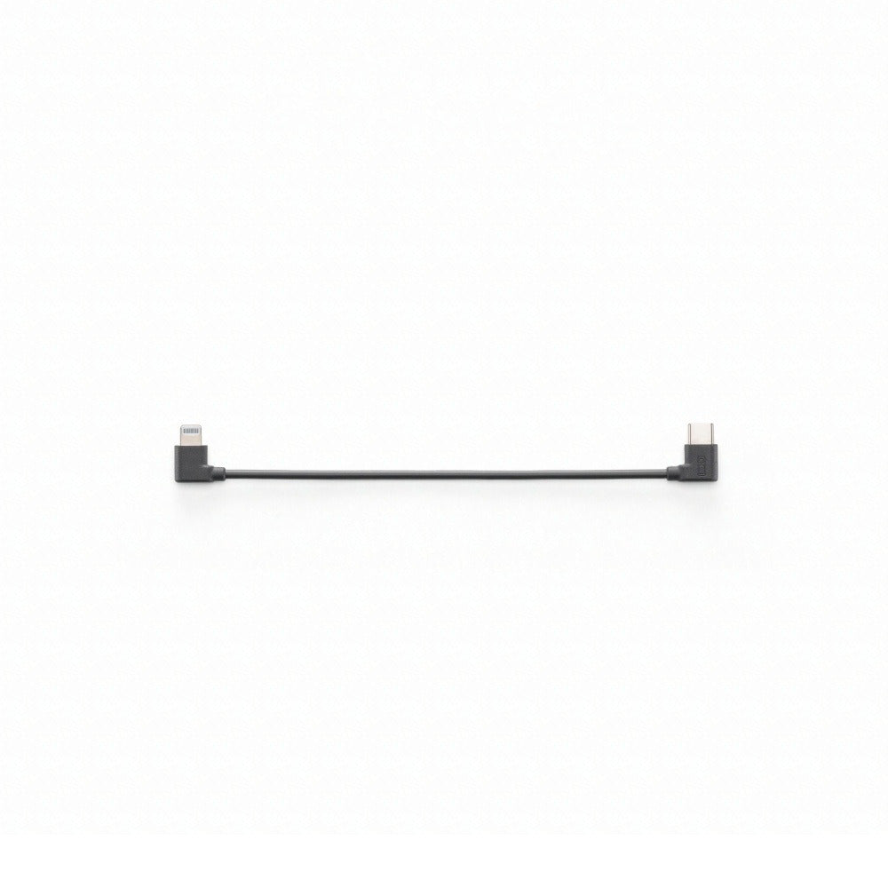 【DJI大疆】OSMO MOBILE 7 系列 Type-C轉Lightning連接線