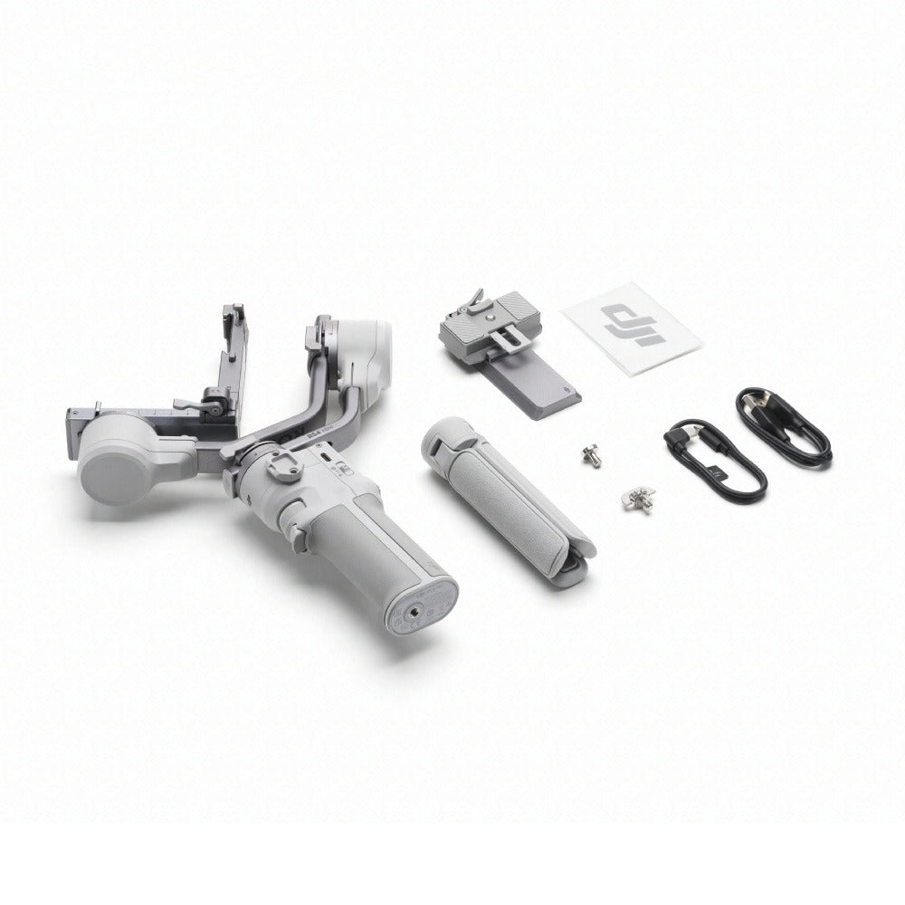 【DJI大疆】RS 4 MINI 4/1空拍攝影優惠
