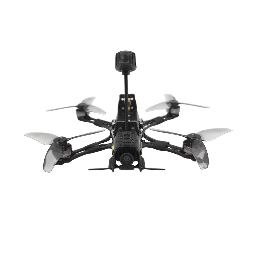 NewBeeDrone LionBee 3吋開發者遠航動力套模擬圖傳遠航機