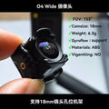 FLYWOO O4 Wide 155° 增廣 超廣 定製鏡頭 適配 大疆圖傳