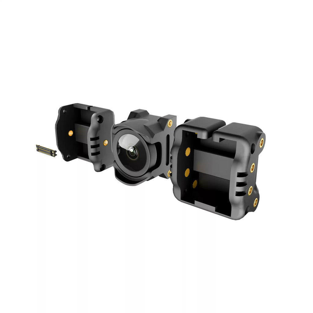 FLYWOO O4 Wide 155° 增廣 超廣 定製鏡頭 適配 大疆圖傳