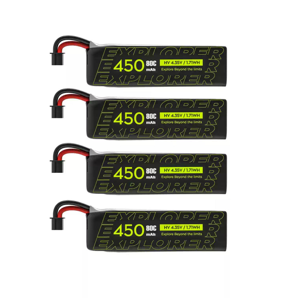 Ezplorer 1s 80 高壓 鋰電池 1S 董火蟲 16/18 專用 A30 插頭