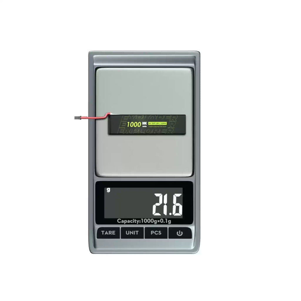 Ezplorer 1s 80 高壓 鋰電池 1S 董火蟲 16/18 專用 A30 插頭