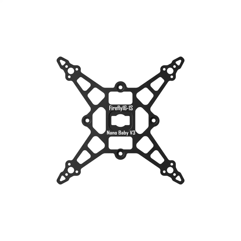 FLYWOO 螢火蟲 Firefly16 / 18 O4 1S 機架 小型 穿越機 配件包