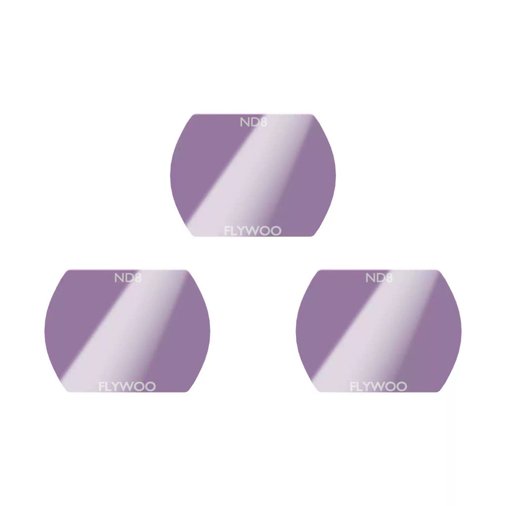 Flywoo 0.3g ND 濾鏡（僅適用於 O4 增廣鏡）