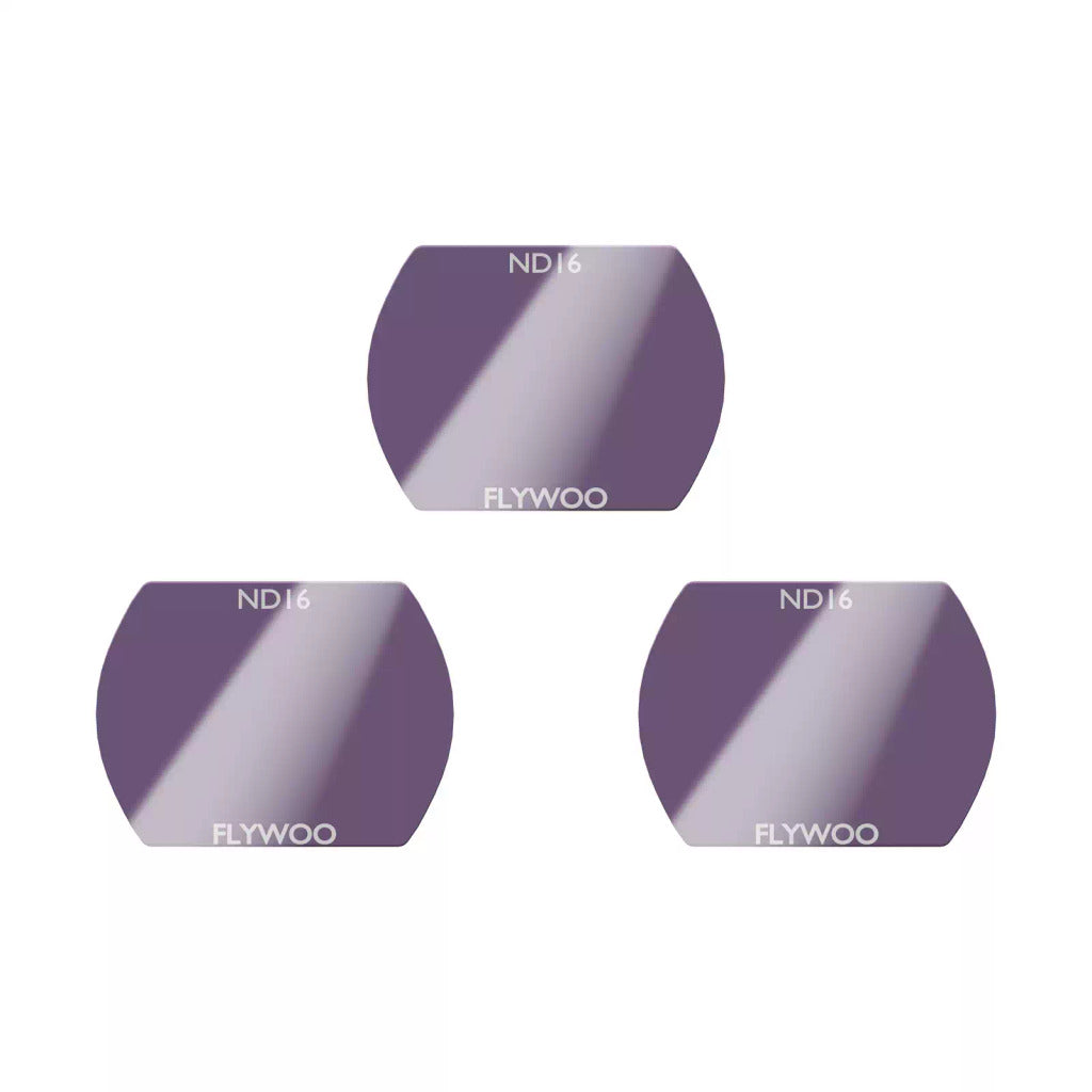 Flywoo 0.3g ND 濾鏡（僅適用於 O4 增廣鏡）