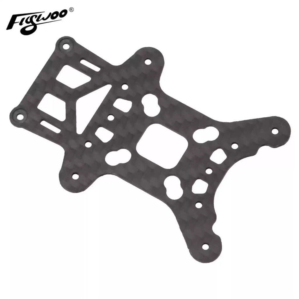 Flywoo 探索者 LR O3/O4/O4 PRO 機架零件合集