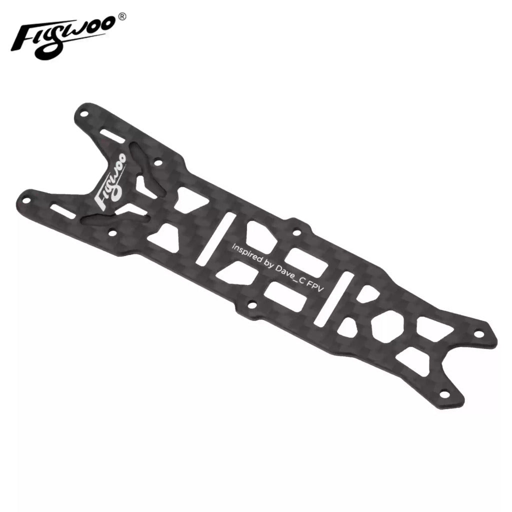 Flywoo 探索者 LR O3/O4/O4 PRO 機架零件合集