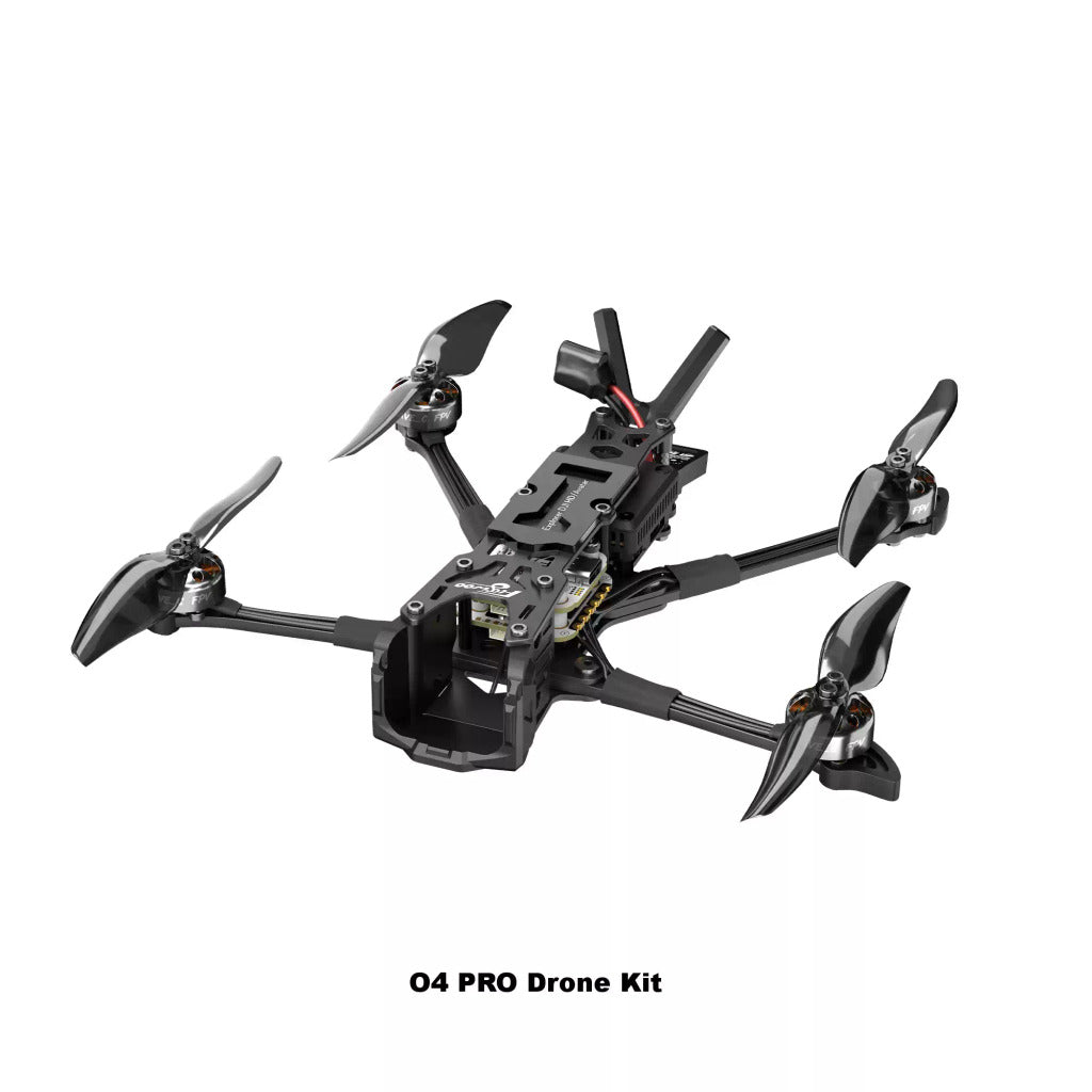 Flywoo 探索者 Explorer LR 4 小四寸 大疆 O4 PRO 遠航 穿越機