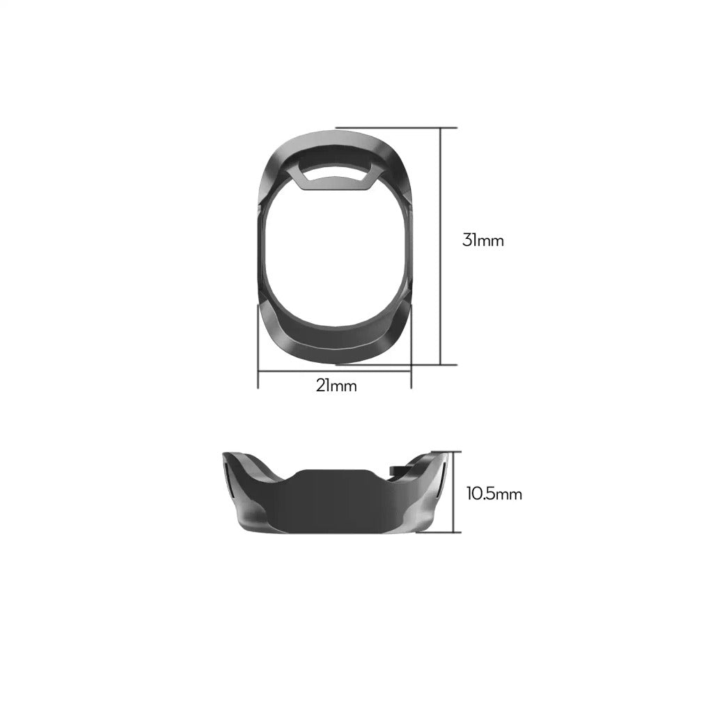 Flywoo O4 PRO /O3 鏡頭 TPU 保護罩