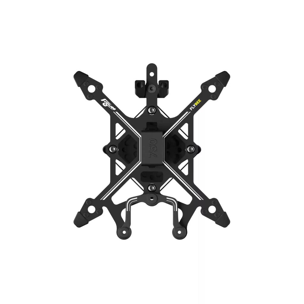 Flywoo 黑蜂16/20 Flybee 2S O4 超轻量化 穿越机 FPV 机架