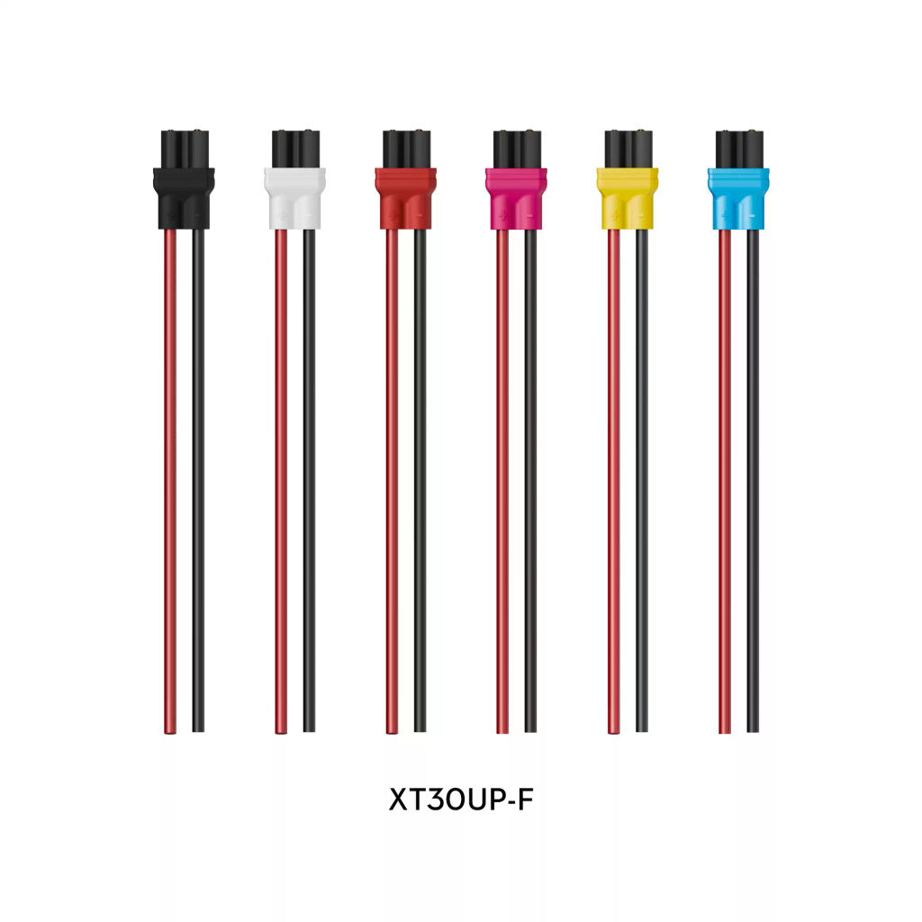 Flywoo XT30UP 定製款 防斷線 易插拔 母頭 FPV 延長線