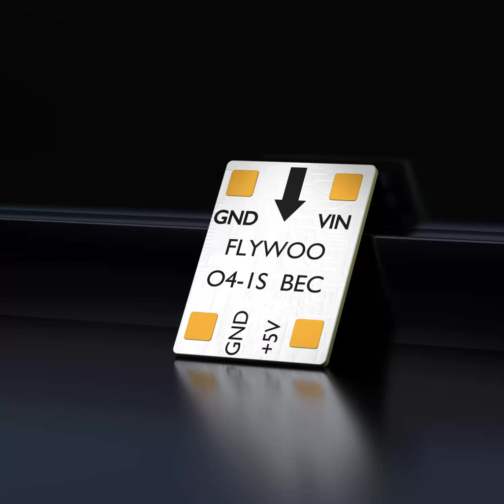 FLYWOO O4 1S 5V BEC O4專用 5V升壓模塊