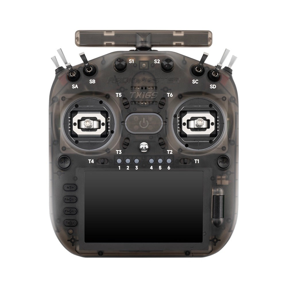 【預售】Radiomaster TX16S MK3 遙控器ELRS開源系統V6霍爾搖桿