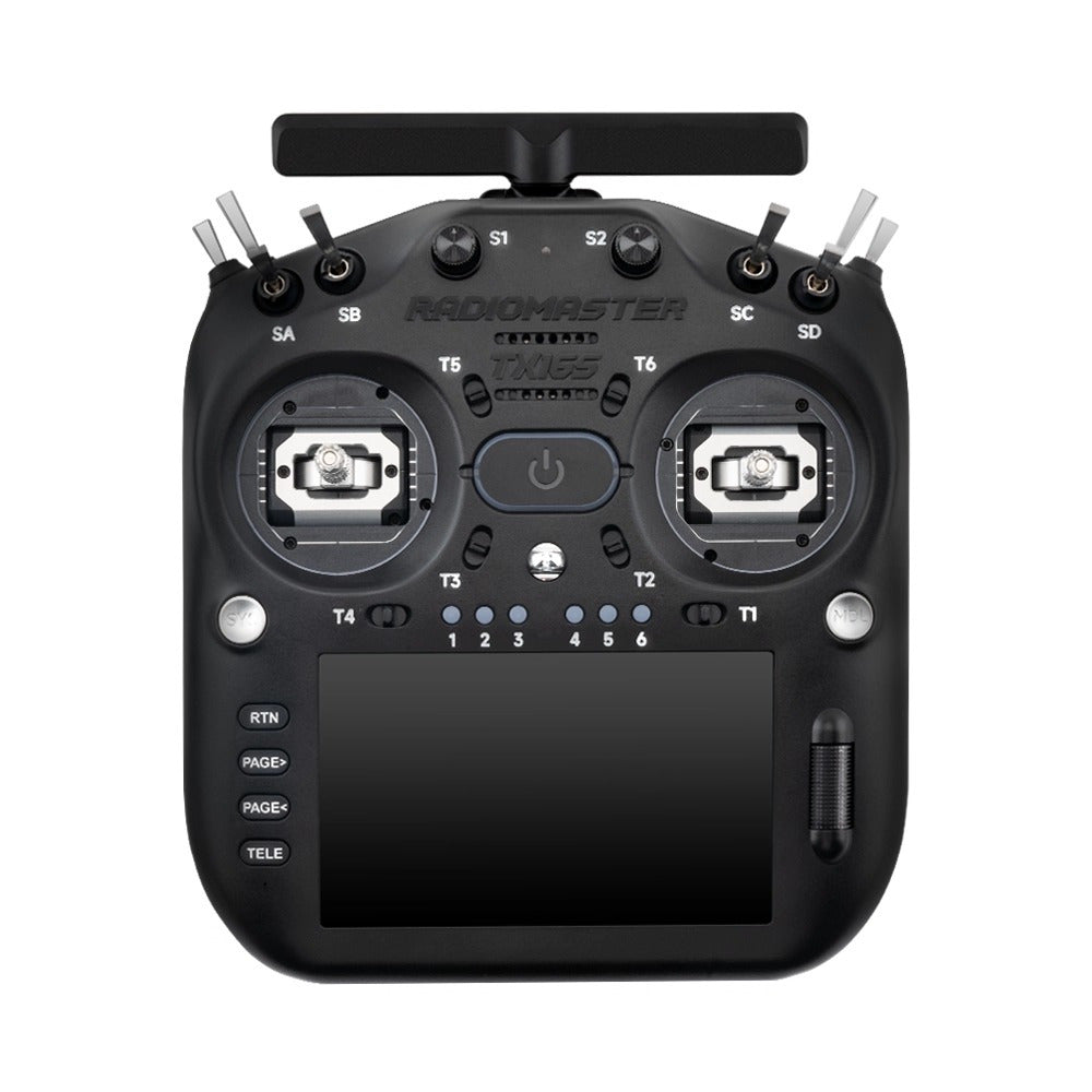 【預售】Radiomaster TX16S MK3 遙控器ELRS開源系統V6霍爾搖桿