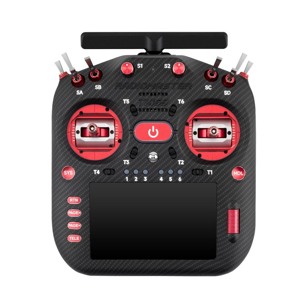 Radiomaster TX16S MK3 MAX遙控器ELRS系統AG02金屬搖桿